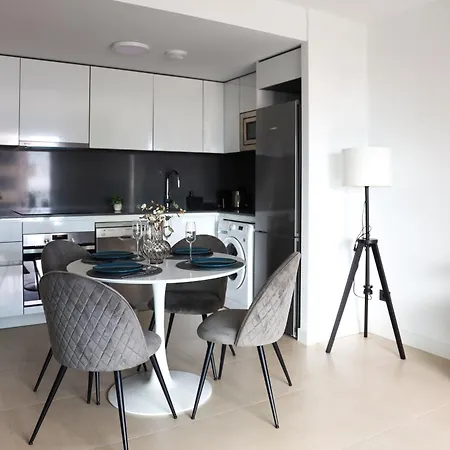 De Lujo Alexia 1 Apartamento Calpe