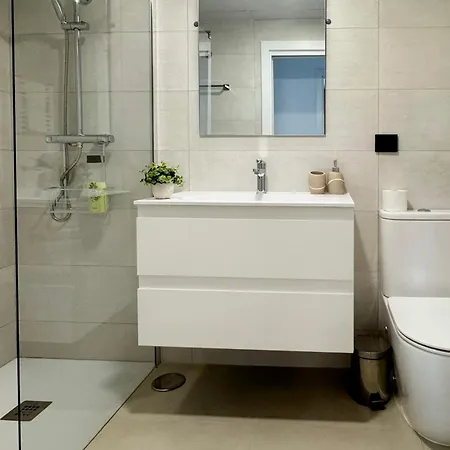 Apartamento De Lujo Alexia 1 Calpe