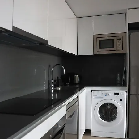Apartamento De Lujo Alexia 1 Calpe