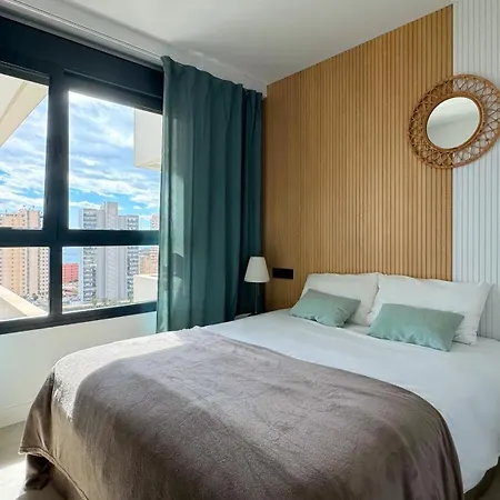 De Lujo Alexia 1 Apartment