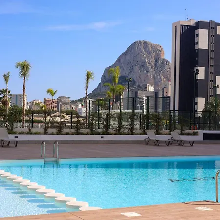 De Lujo Alexia 1 Apartamento *