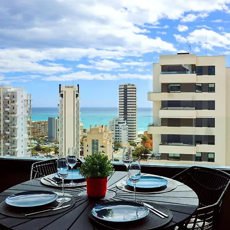 De Lujo Alexia 1 Apartamento *