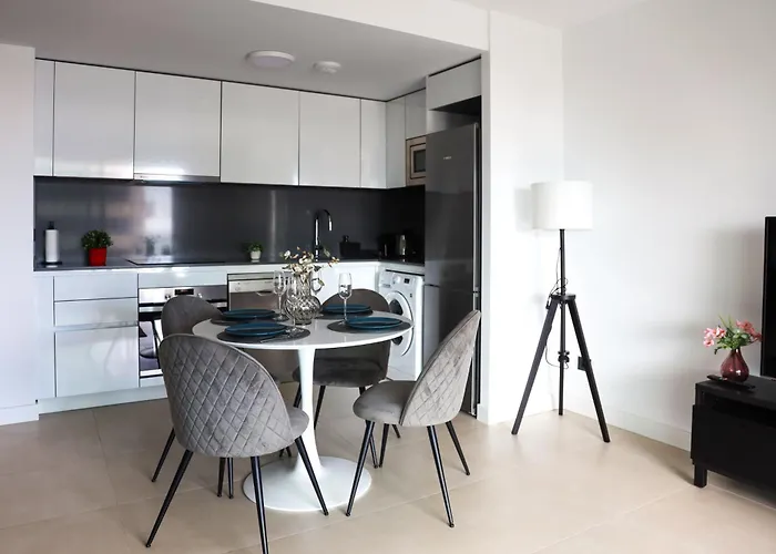 De Lujo Alexia 1 Apartment Calpe