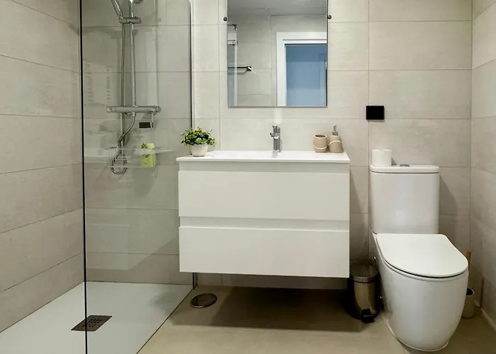 Apartment De Lujo Alexia 1 Calpe