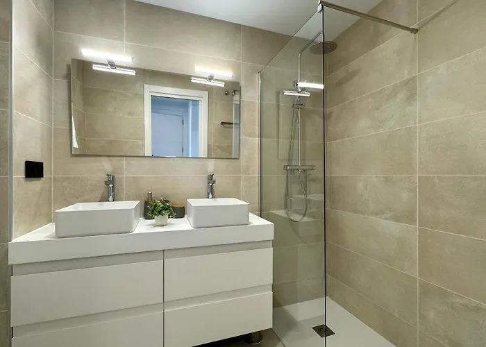 Appartement De Lujo Alexia 1 *