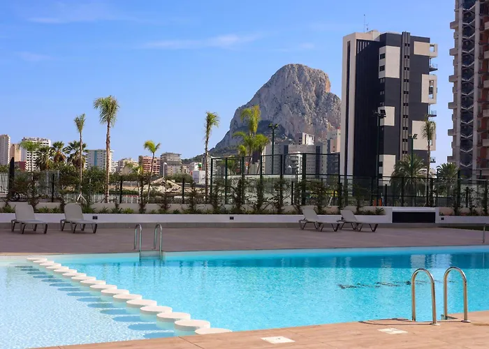 De Lujo Alexia 1 Apartment *