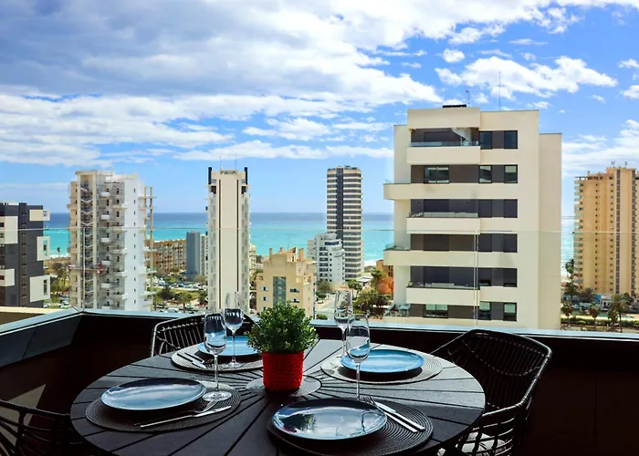 De Lujo Alexia 1 Appartement *