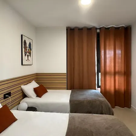 Apartman De Lujo Alexia 1 Calpe