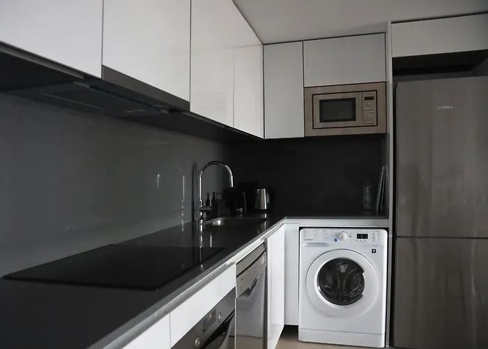 Apartman De Lujo Alexia 1 Calpe