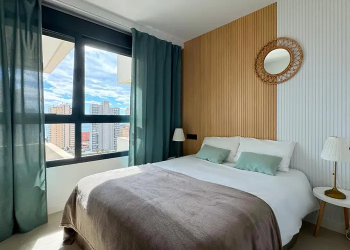 De Lujo Alexia 1 Apartman